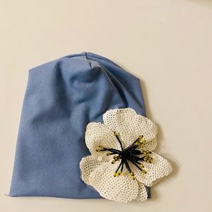 100% cotton, custom made, decoration is sewed on